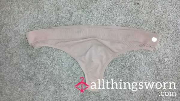 Nude Thong