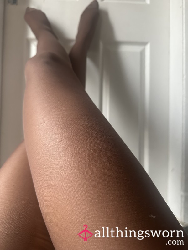 NUDE SHEER TIGHTS🦵🏽