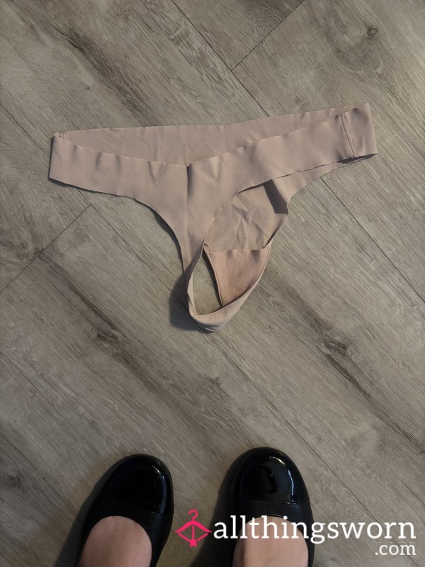 NUDEWORKOUT THONG