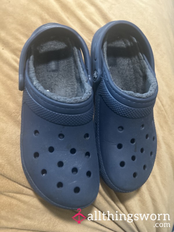 Nurse Crocs Woman Size 10