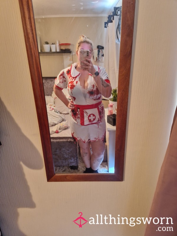 Nurse Halloween Costume