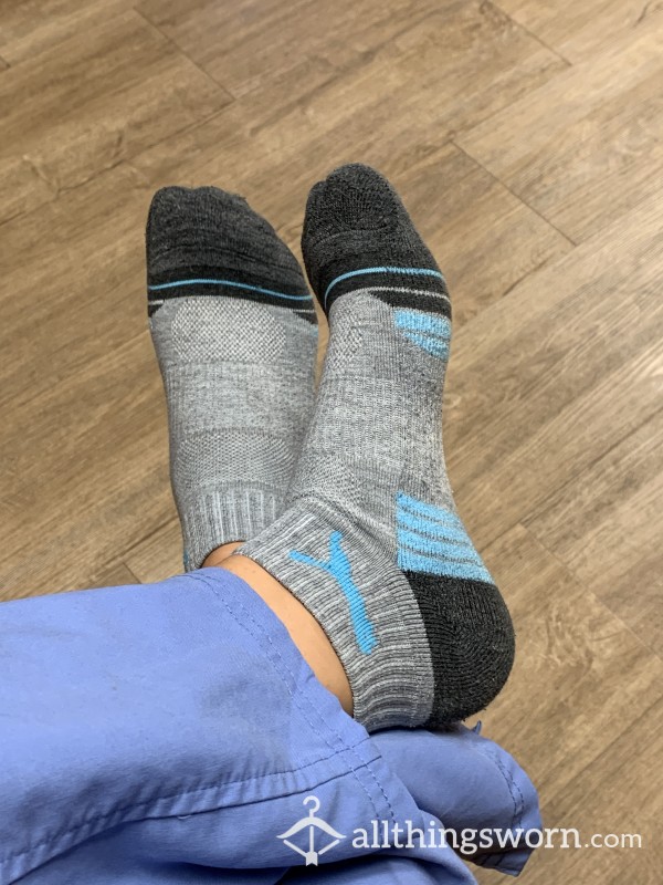 Nurse Socks- 12 Hr Shift