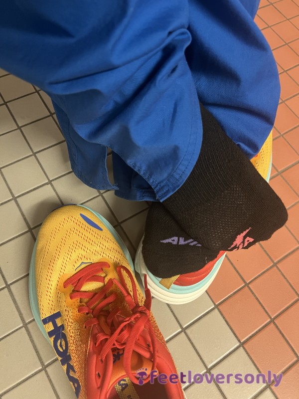 Nurses Socks