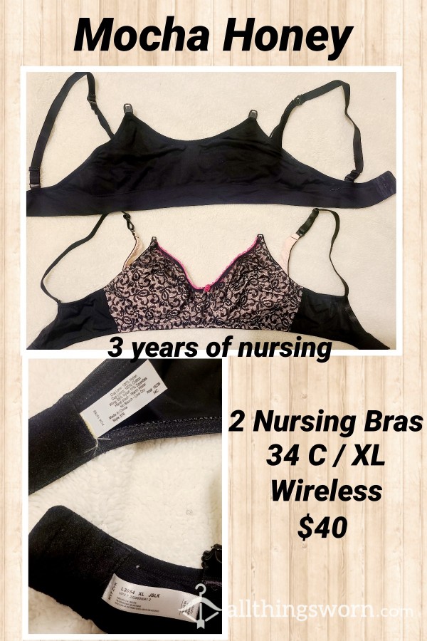 ❤Nursing Bras❤