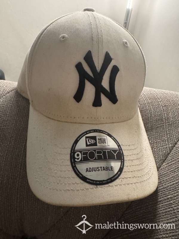 NY Yankees Cap