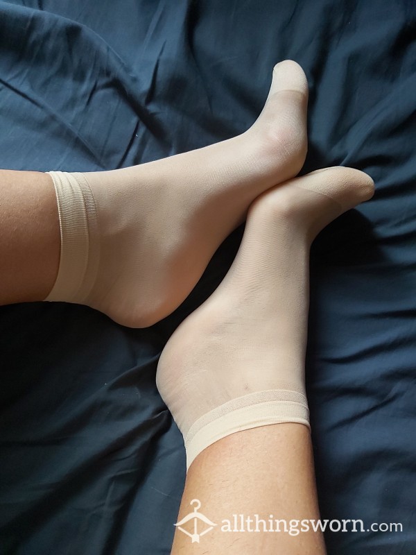 Nylon Light Work Socks