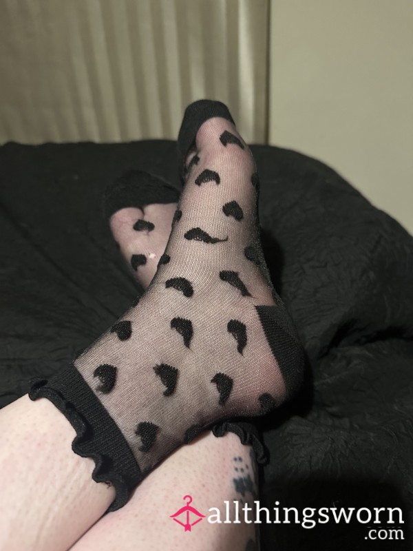 Nylon Socks