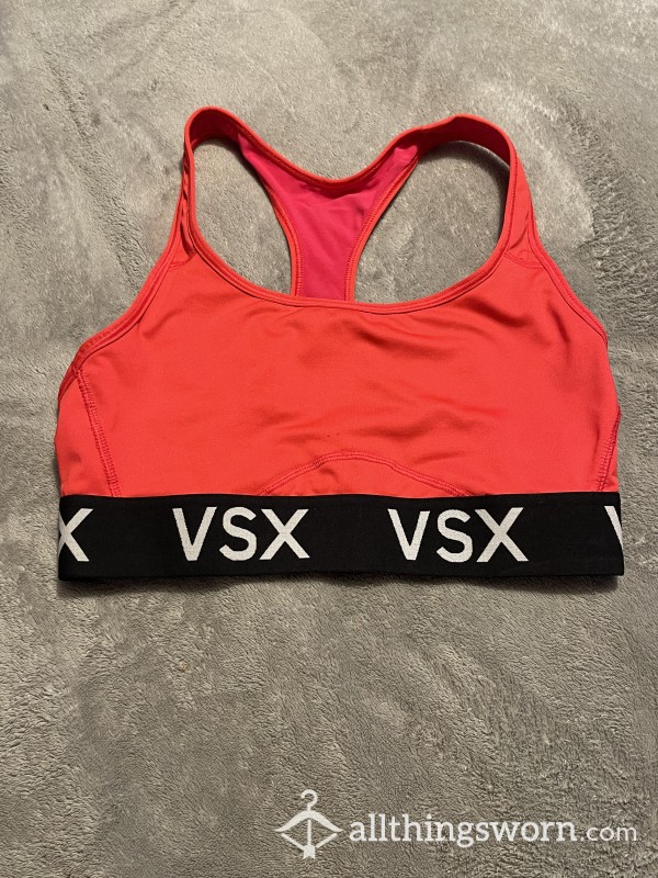 Nylon VSX Sports Bra