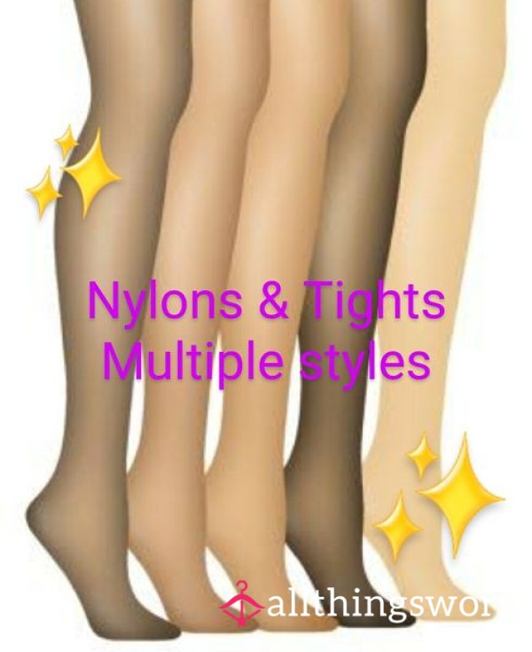 Nylons & Tights