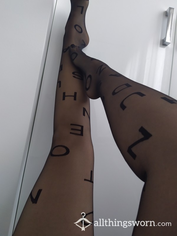 Nylons'n'letters