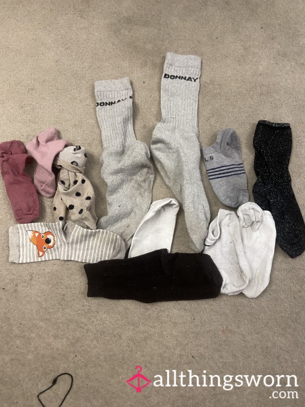 Odd Sock Bundle