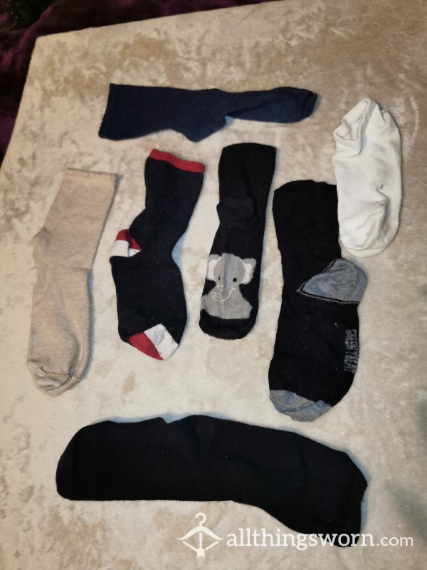 Odd Socks Bundle £10