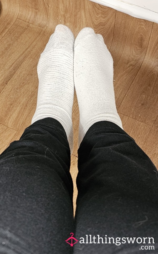 Odd Socks, Worn 48 Hours