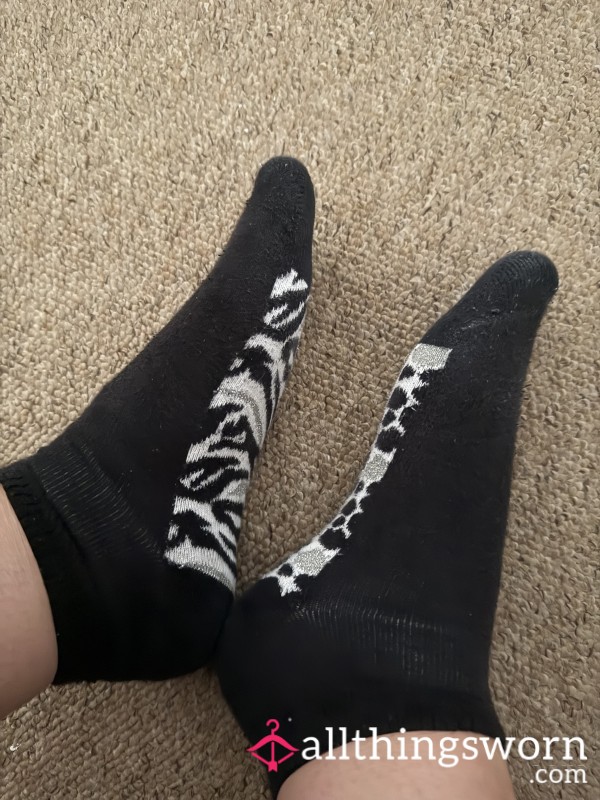 Odd Stinky Socks