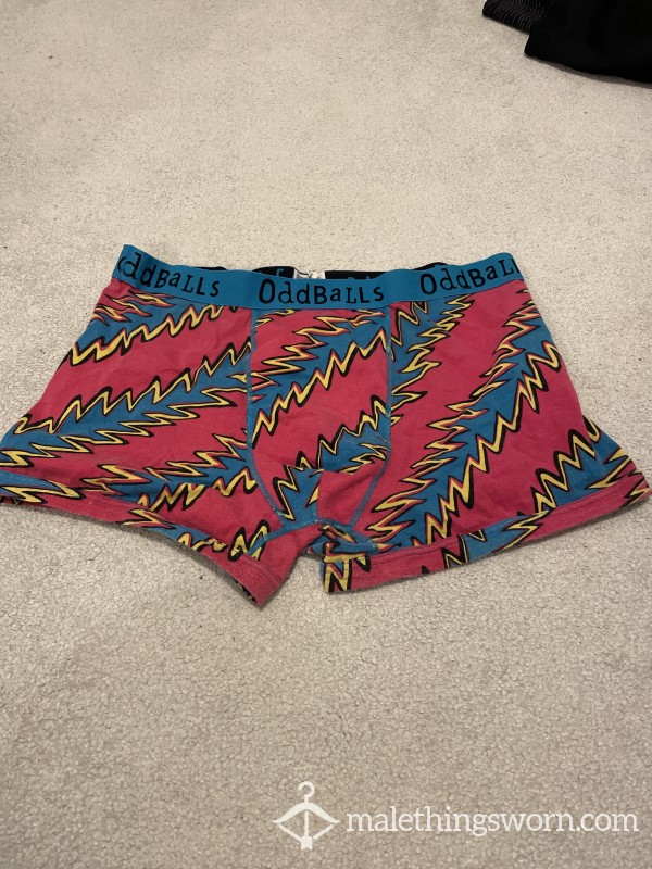 Oddballs Boxers