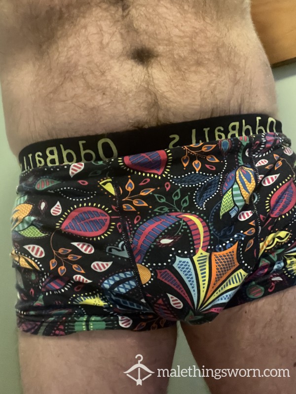 Oddballs Boxers