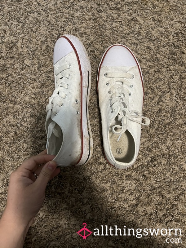 Off Brand Converse