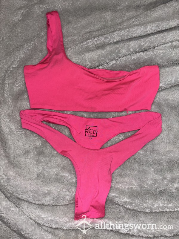 Oh Polly Pink Bikini