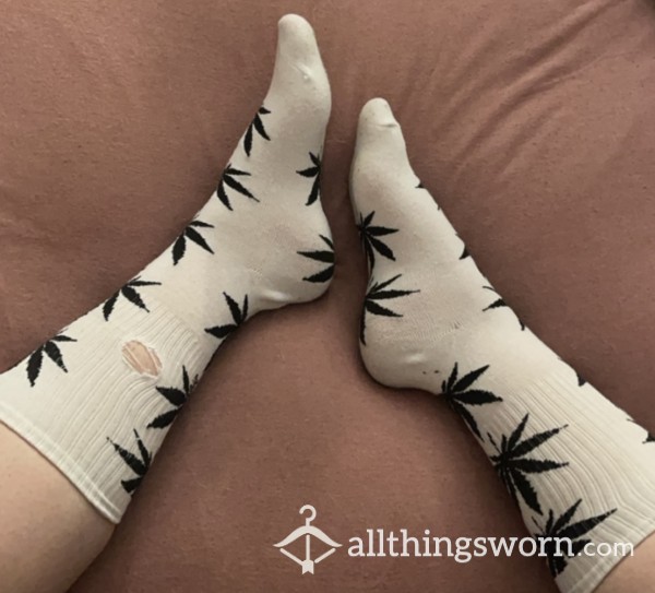 OLD 4/20 Socks