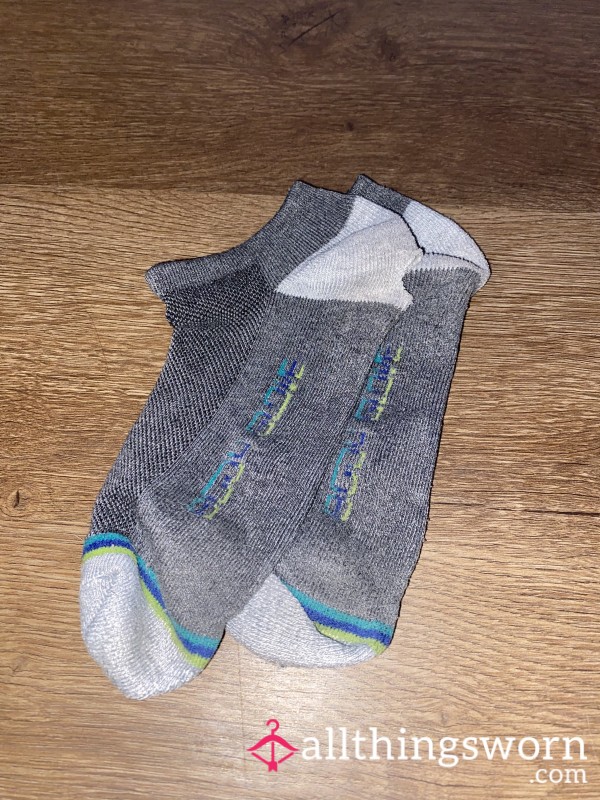 Old Athletic Socks