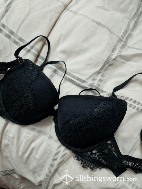 Old Black Bra.