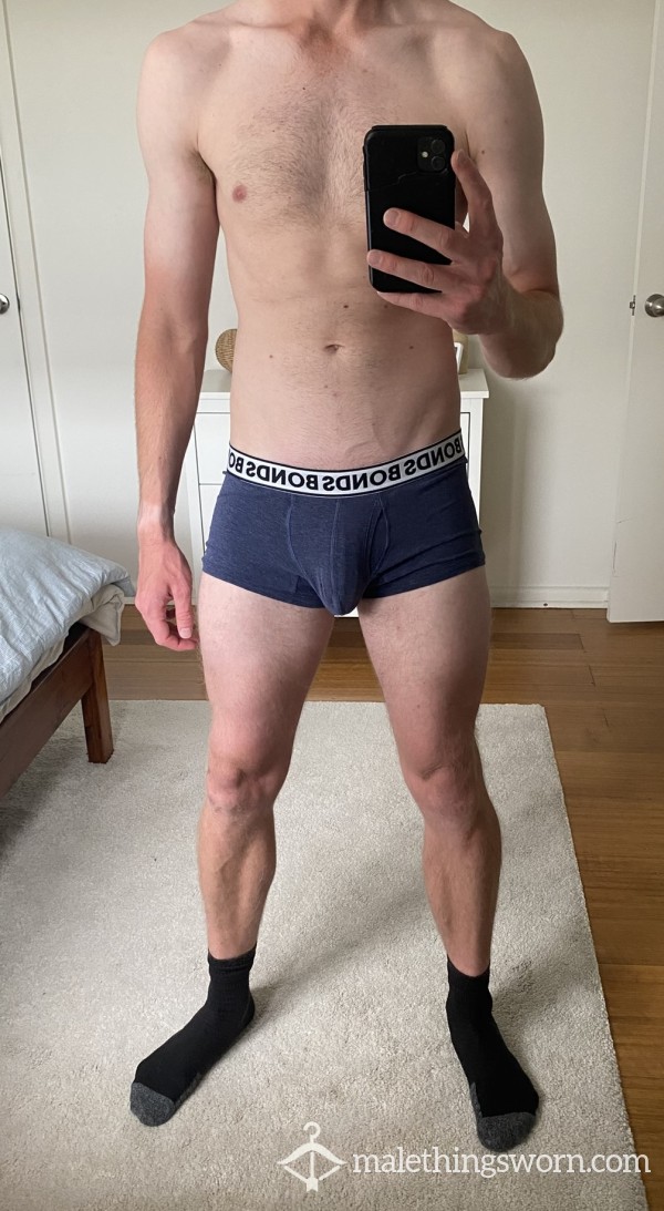 Old Blue Bonds Trunks