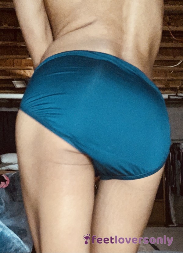 Old Blue Panties