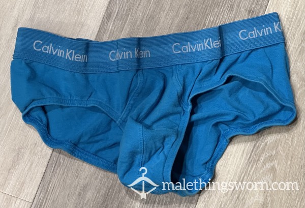 Old Calvin’s