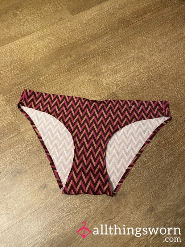 OLD Chevron Fullback Panties