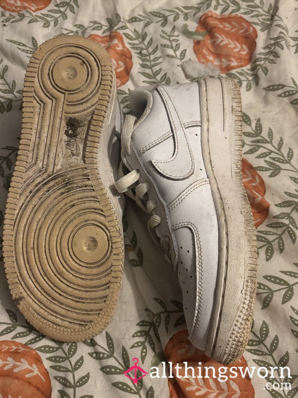 Old Dirty Air Force 1