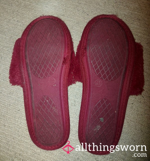 Old Dirty Slippers