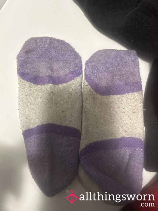 Old Dirty Socks