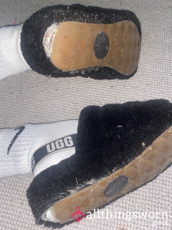 Old Dirty Uggs