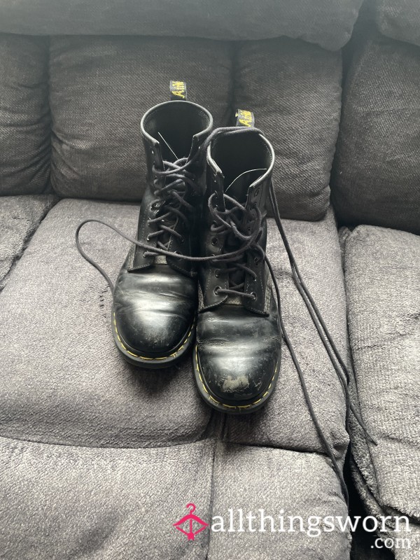 Old Doc Martens