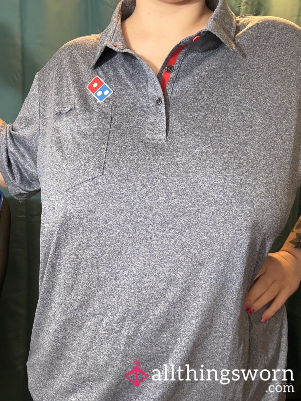 Old Dominos Shirt