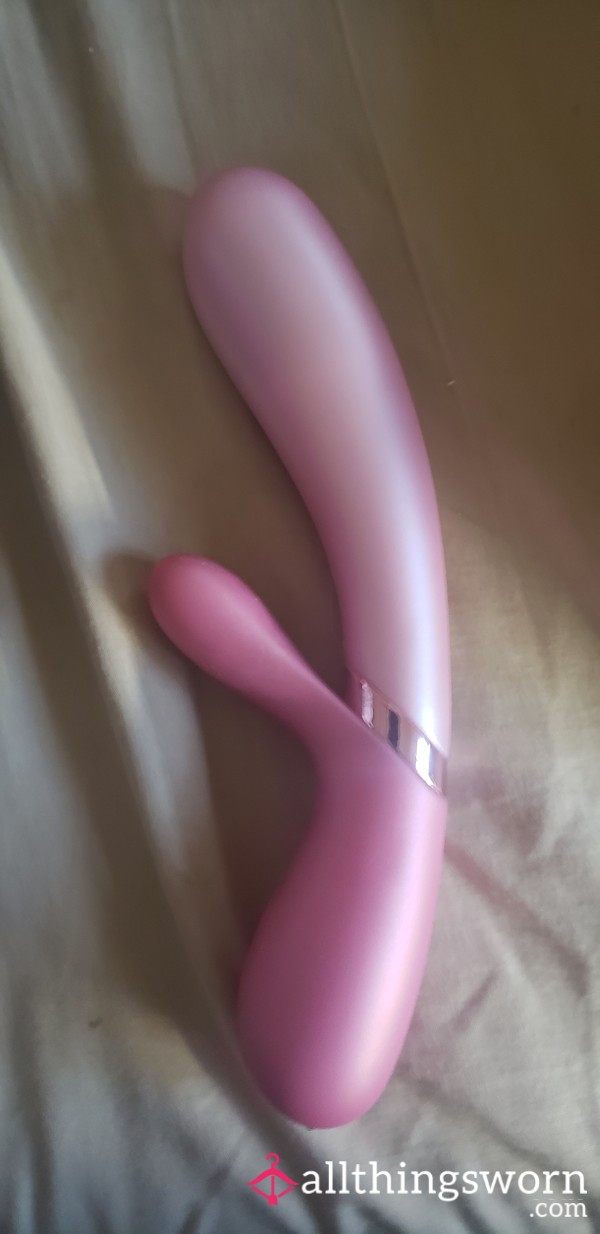 Old Faithful Vibrator Di**o For Sale At Cost!