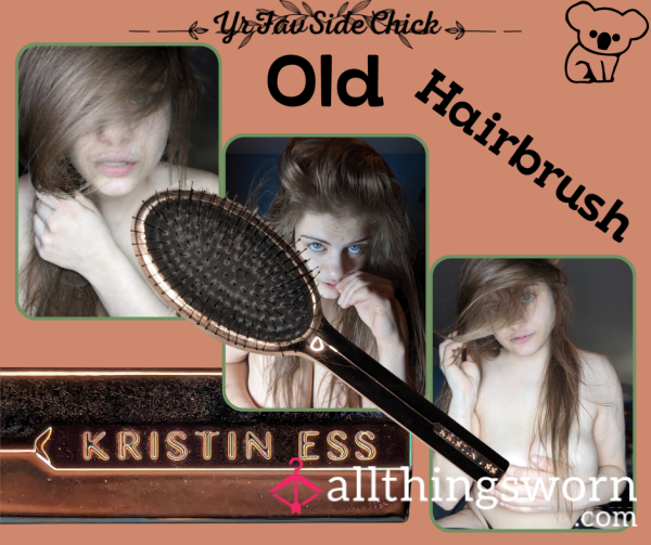 Old Hairbrush