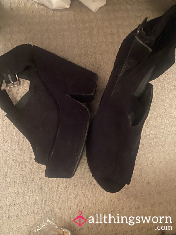 Old High Heels -£30