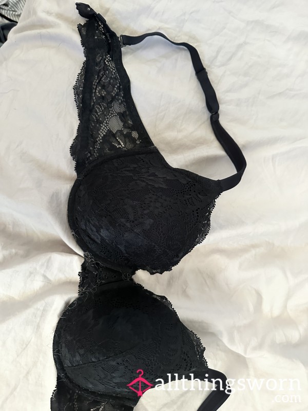 Old La Senza Bra | 72 Hour Wear