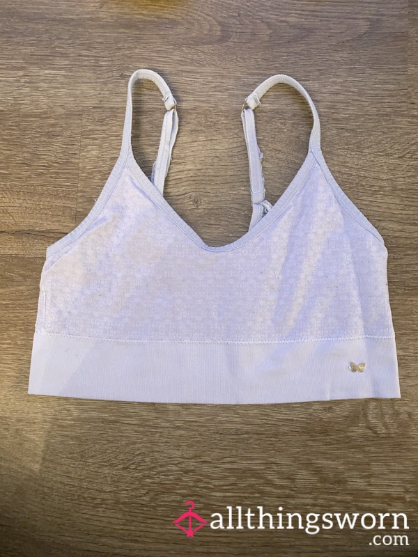 Old Lavender Bralette