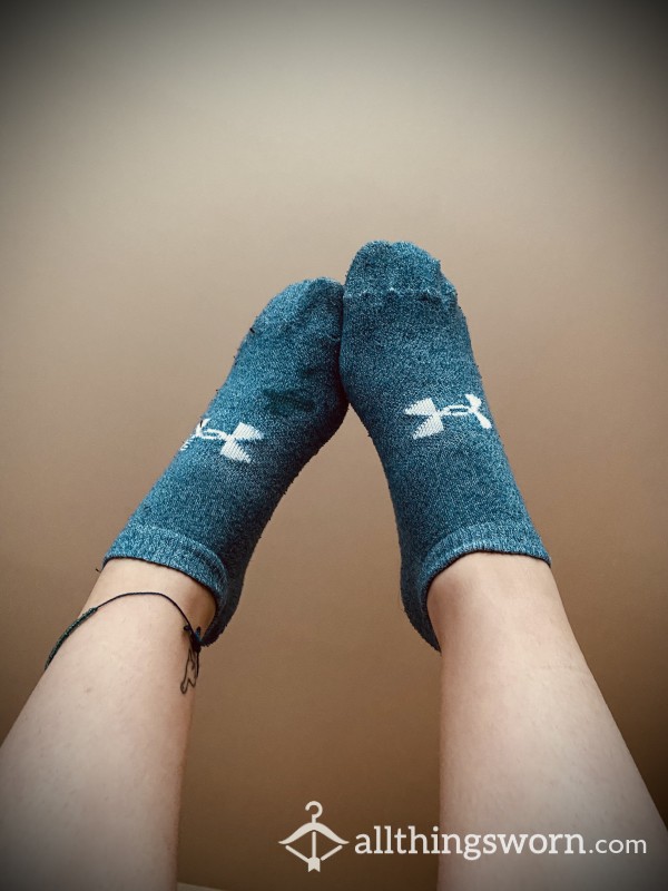 Old Matching Ankle Socks - Variety Available