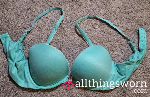 Old Mint Green Push Up