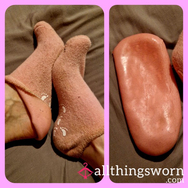 Old Moisturising Socks