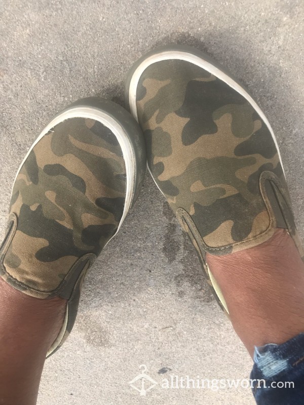 Old Navy Camo