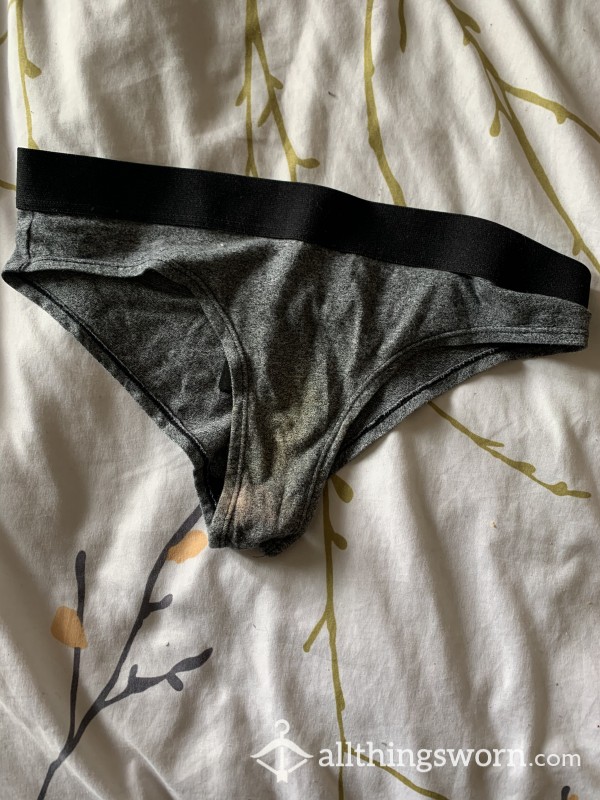 Old Panties From High School