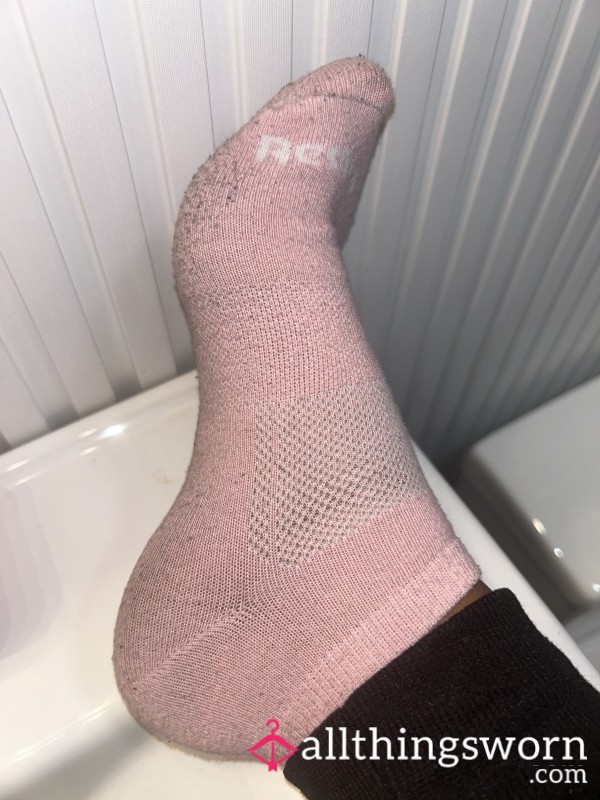 Old Pink Socks 🩷