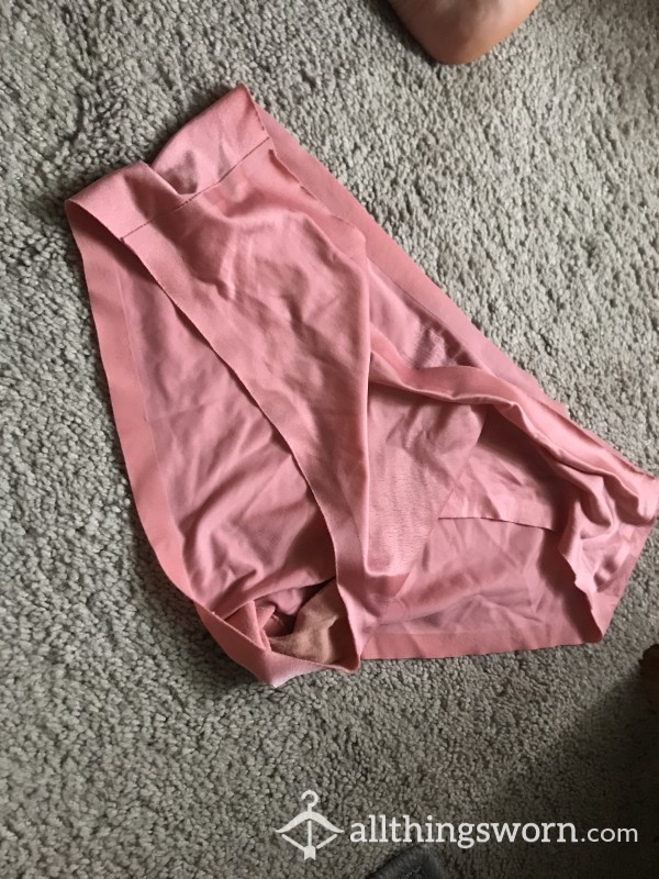 Old Pink Undies