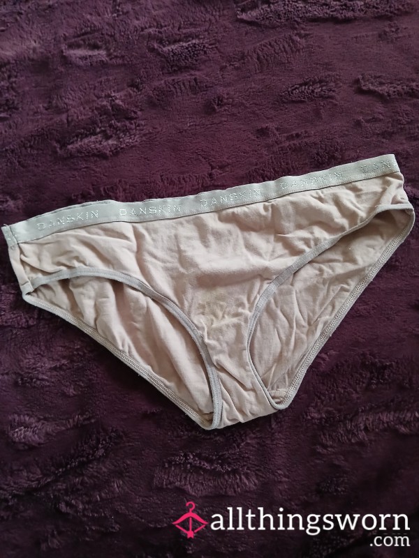 Old Pinkish Panties