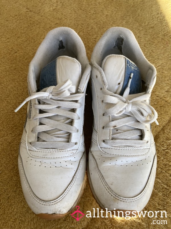 Old Reebok Trainers 4.5EU