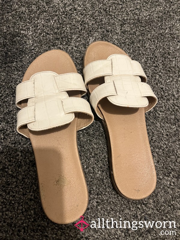 Old Sandals